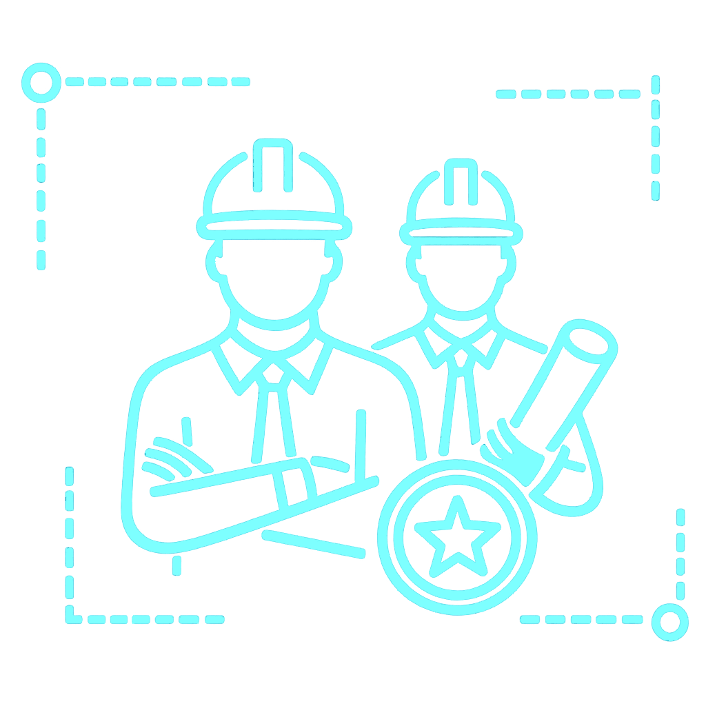 Experienced Professionals