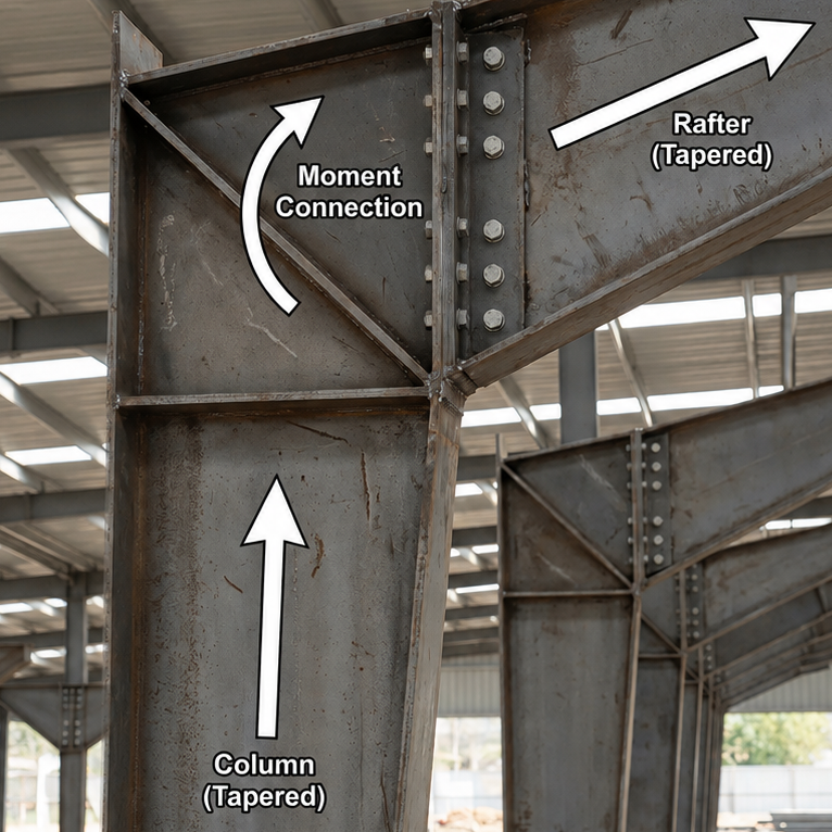 Structural Steel Shop Drawing Connection Review Structural steel shop drawing and connection detail review