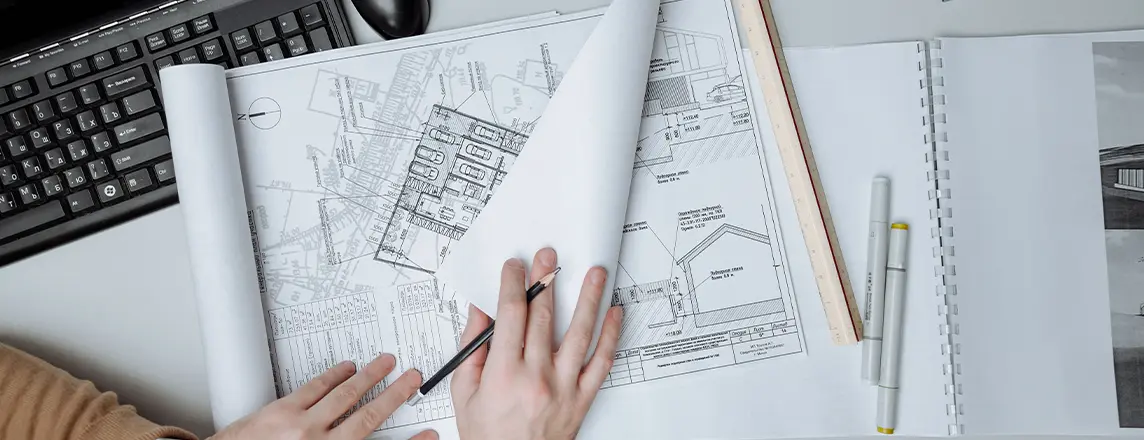 Pre-engineered steel building for structural load and code engineering in Canada